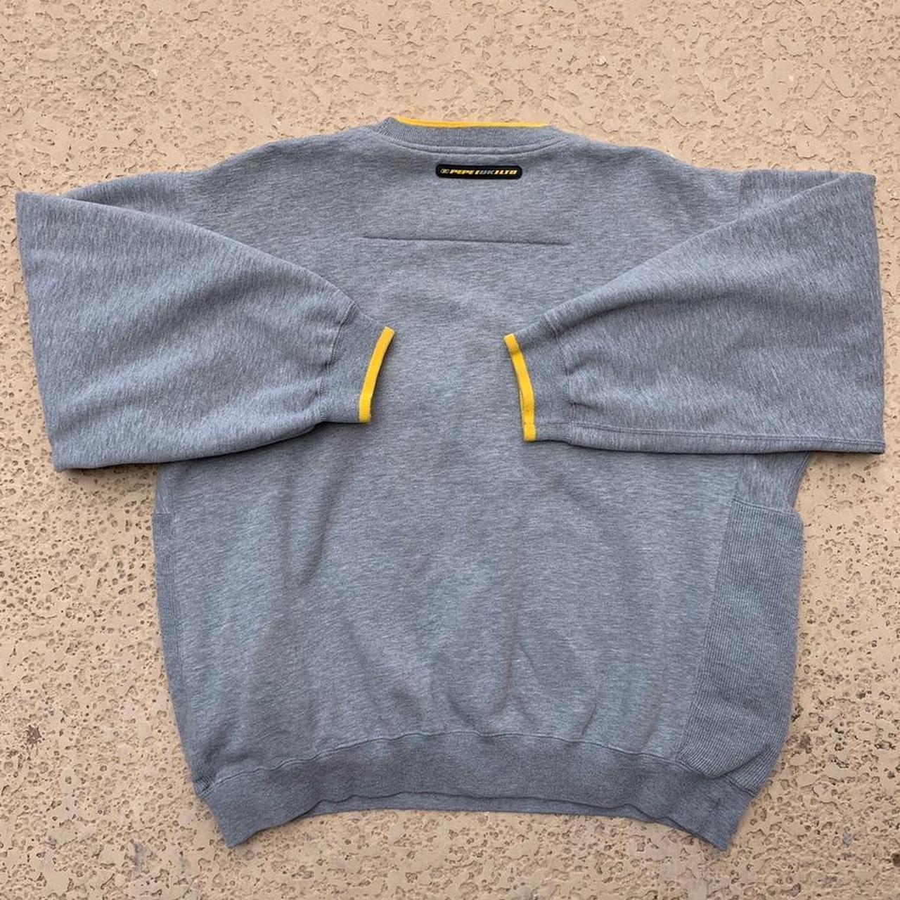 Pepe Jeans Men's Black and Grey Jumper (3)