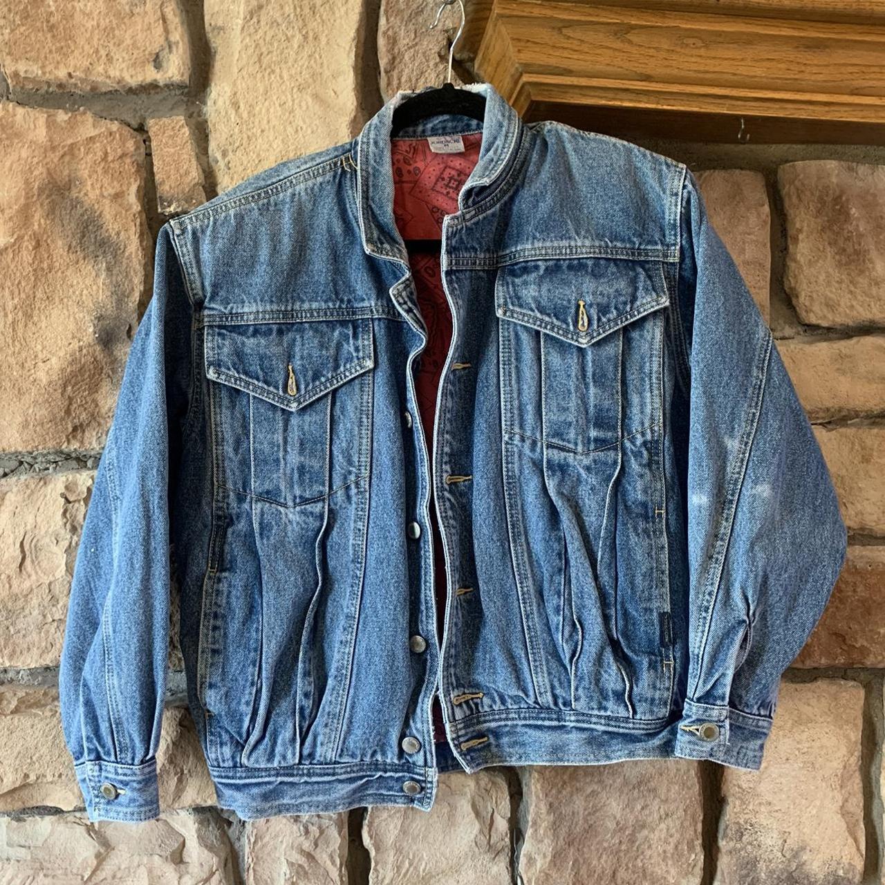 Jordache jacket on sale