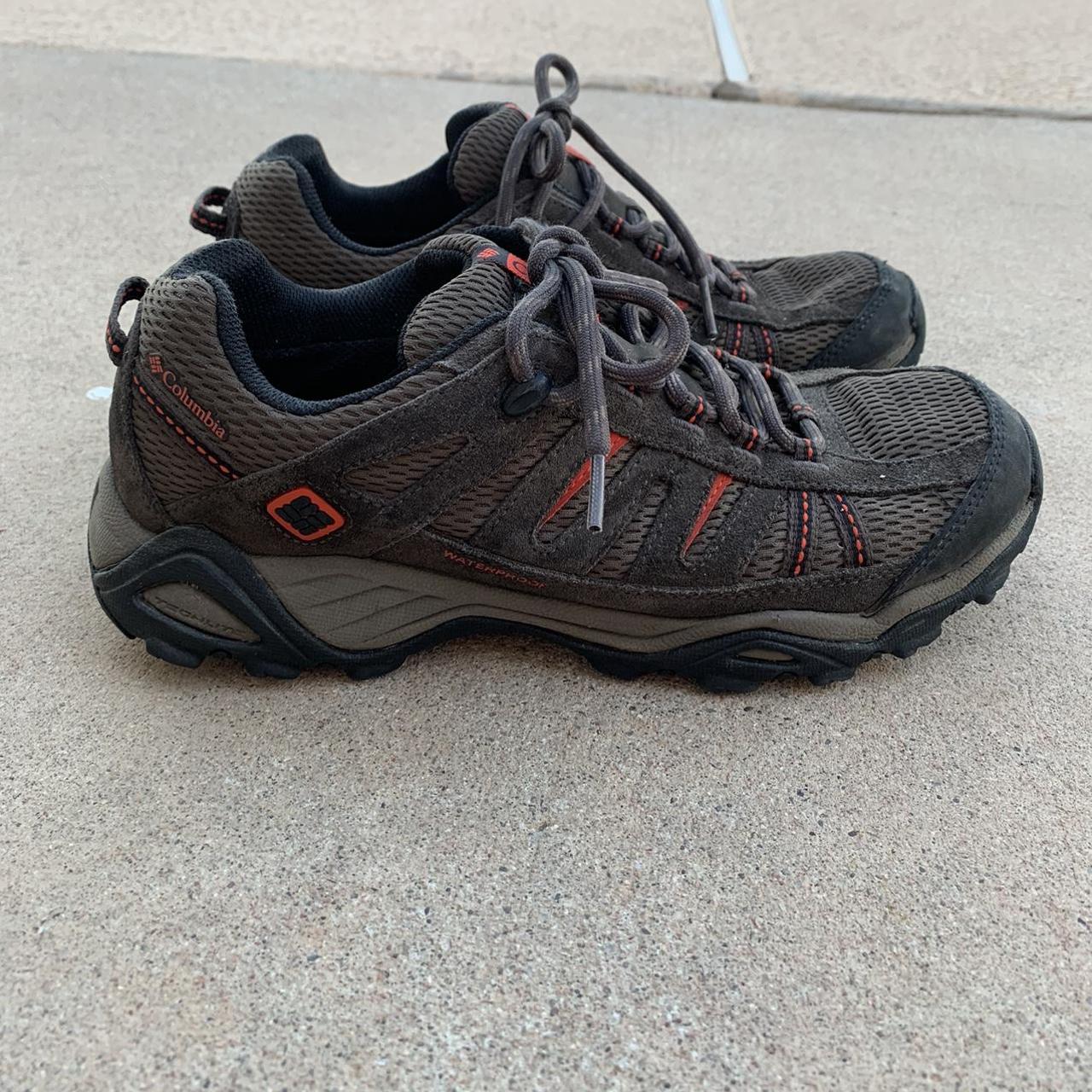 Columbia Omni Grip waterproof tech lite hiking... - Depop