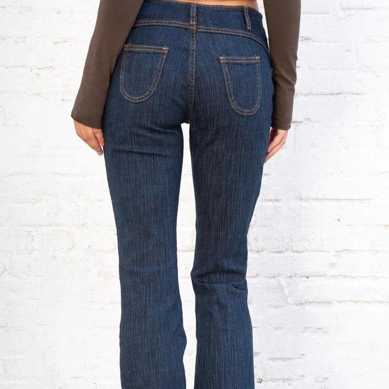 BRANDY DAKOTA JEANS DEPOP PAYMENTS PREFERRED OVER... Depop