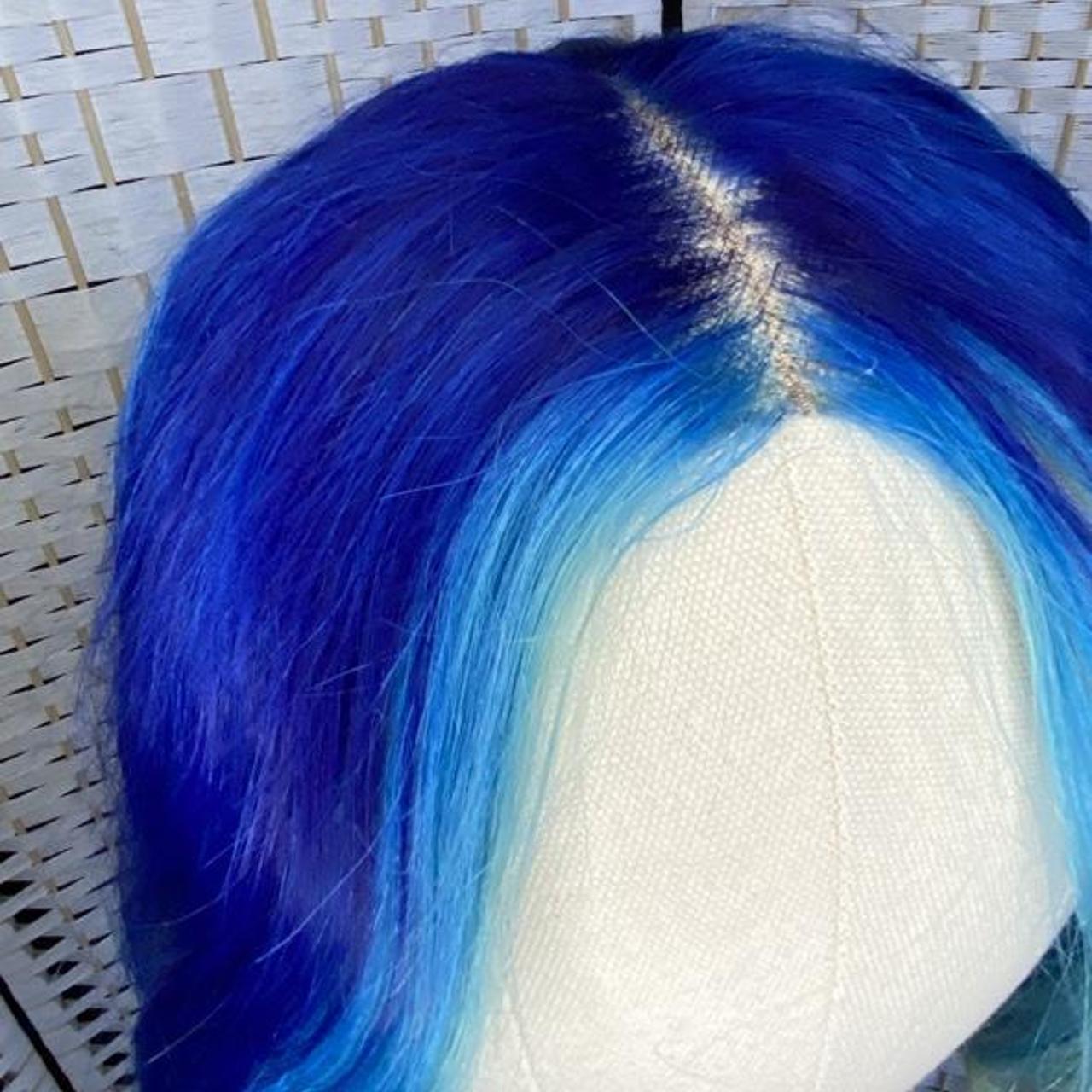 open-to-offers-blue-4x4-lace-front-human-hair-wig-depop