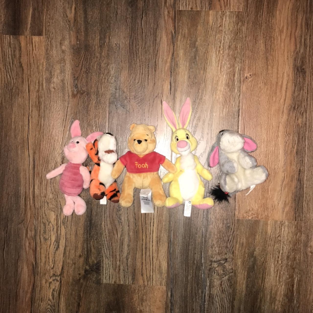 🍯 Disney x Daiso Winnie the Pooh Figural Measuring - Depop