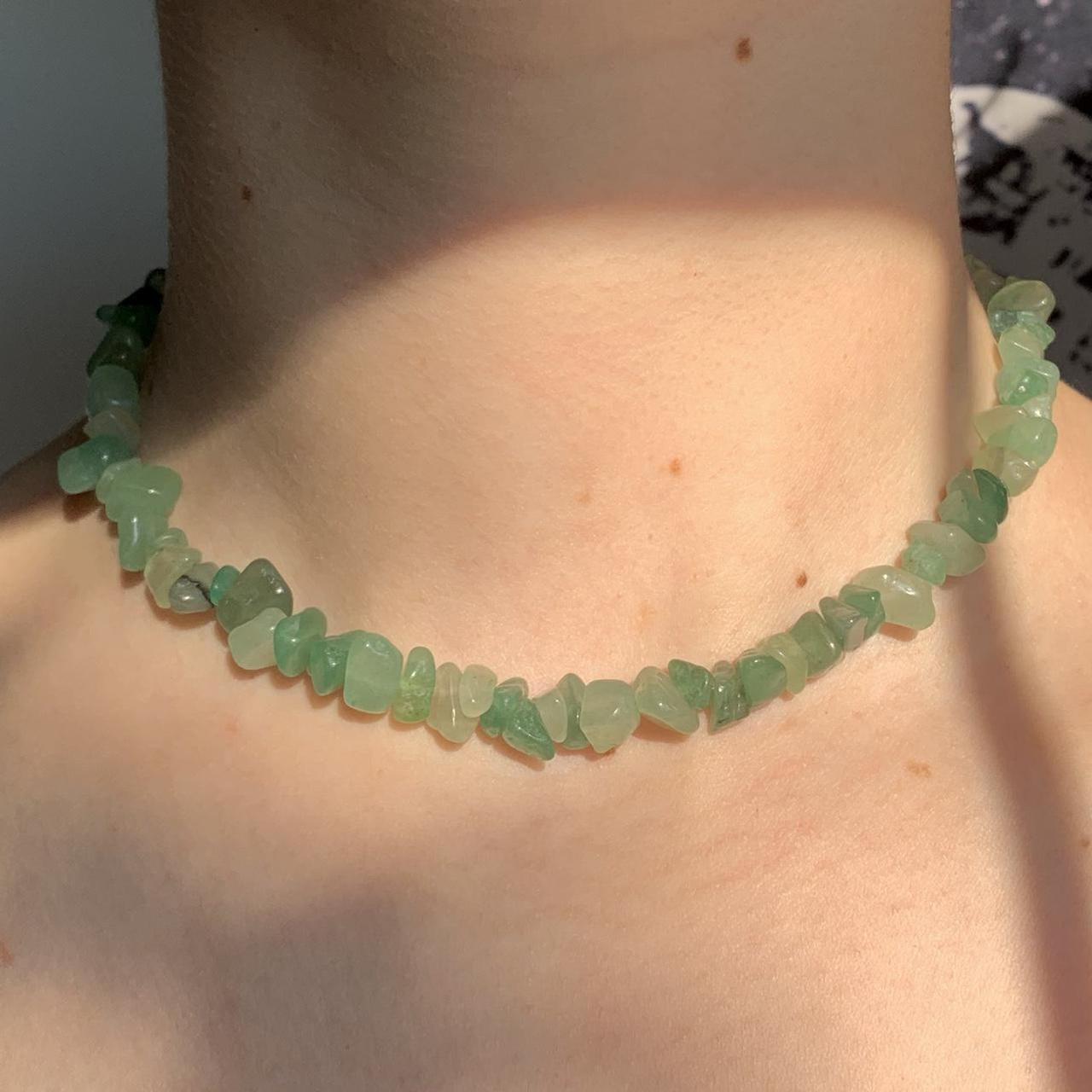Women's Green Jewellery (2)