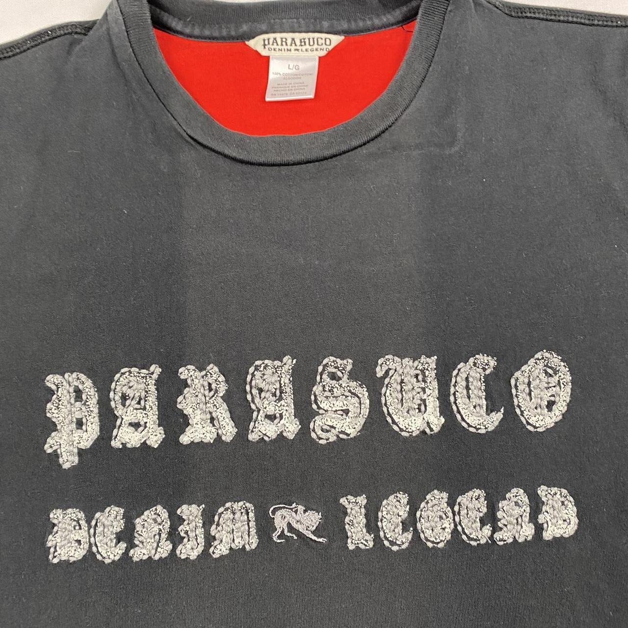 Product Image 2 - Vintage Y2K Parasuco Black Embroidered