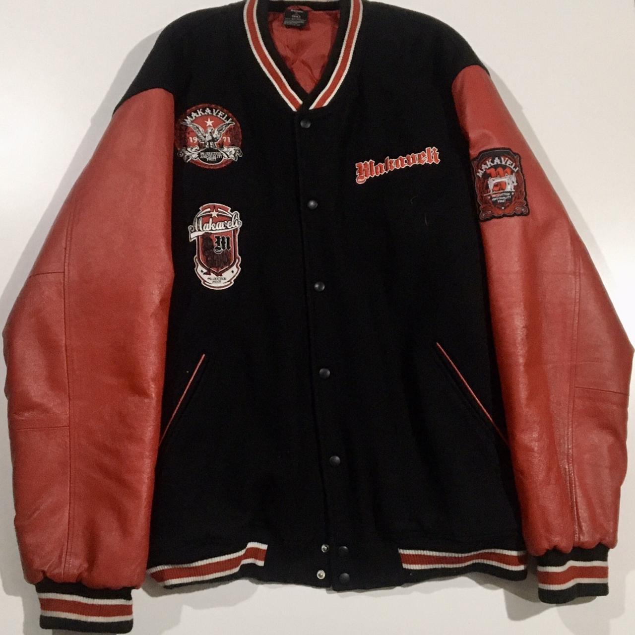 makaveli jacket