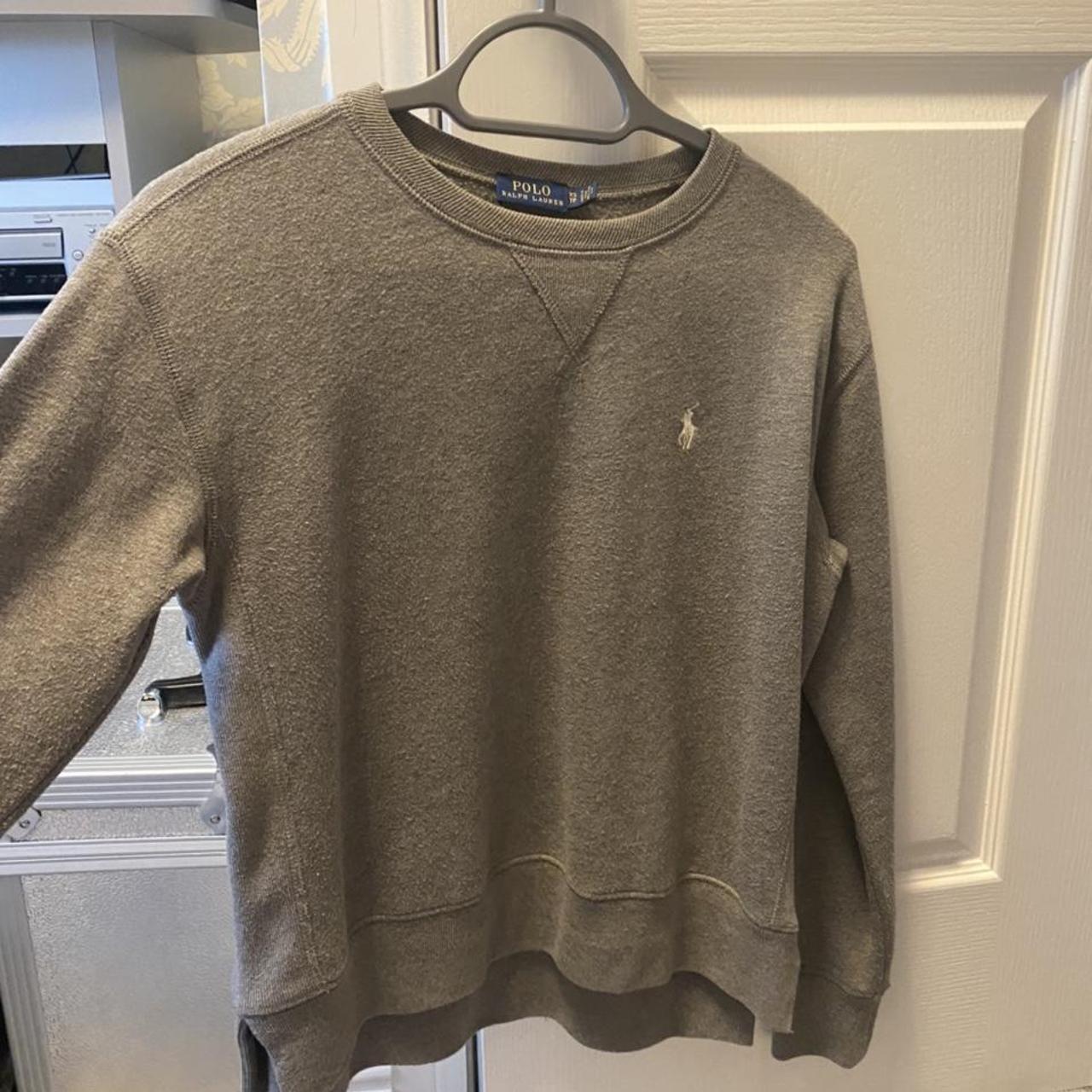 Polo Ralph Lauren Women's Sweatshirt | Depop