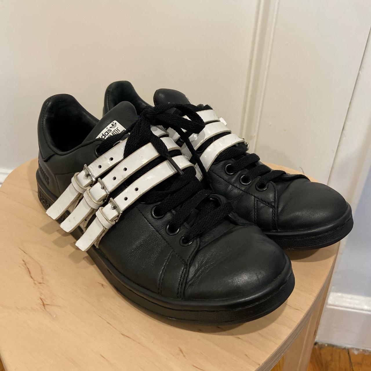 Saint Laurent high top sneakers with studs 😎 These | Depop