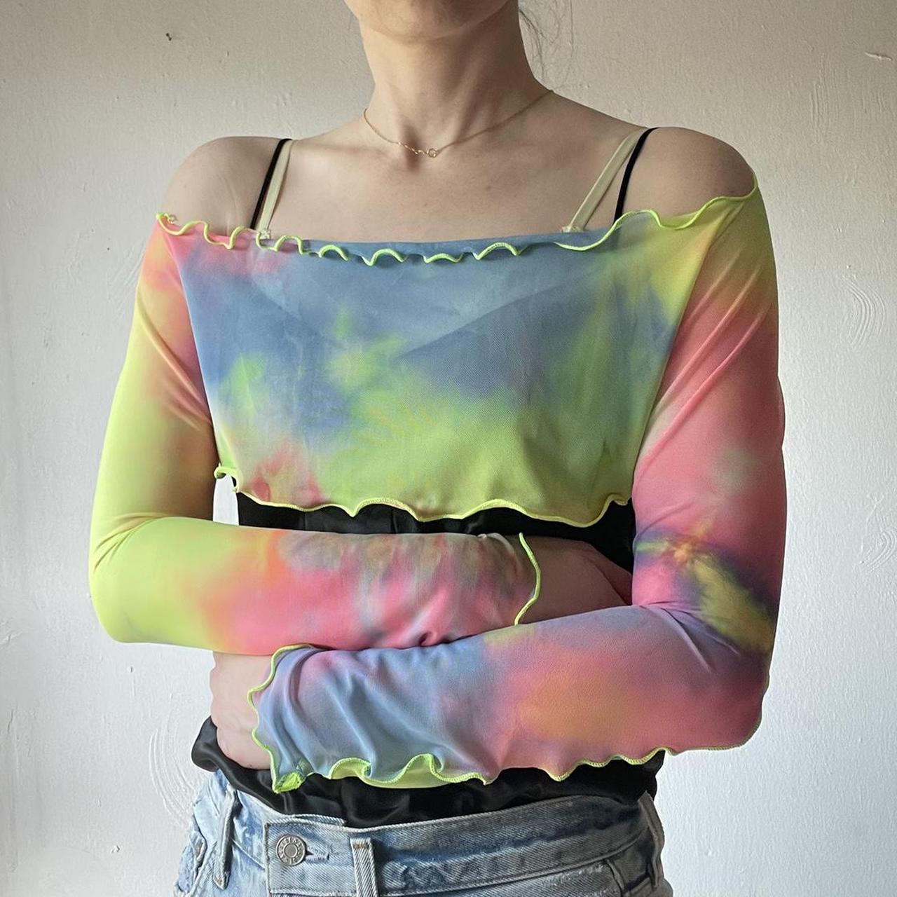 Product Image 1 - Mesh top cropped summer cover