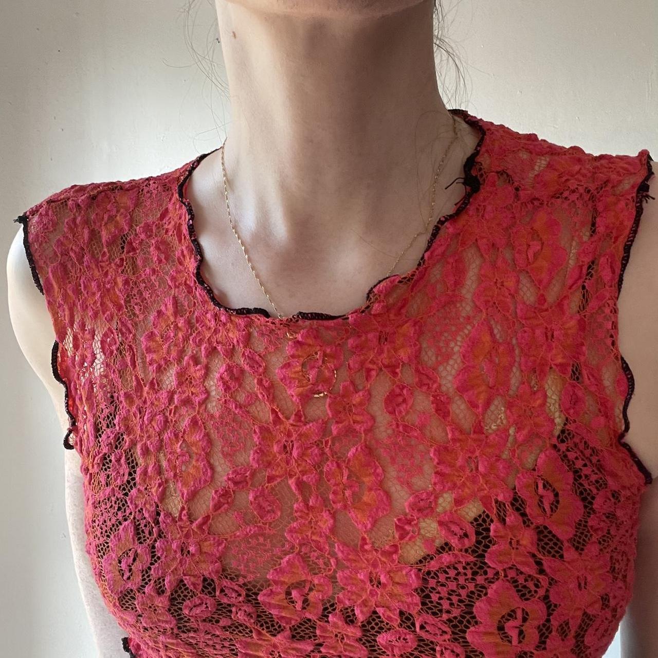 Product Image 2 - Psychedelic lace top , I