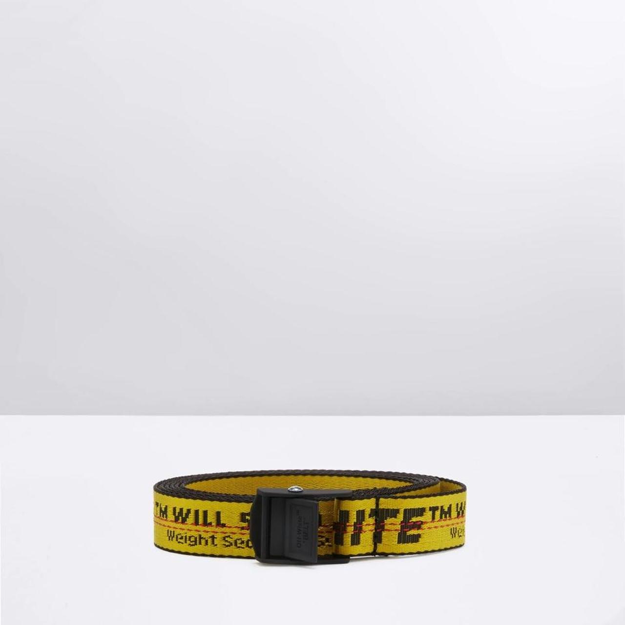 OffWhite Women's Belt Depop
