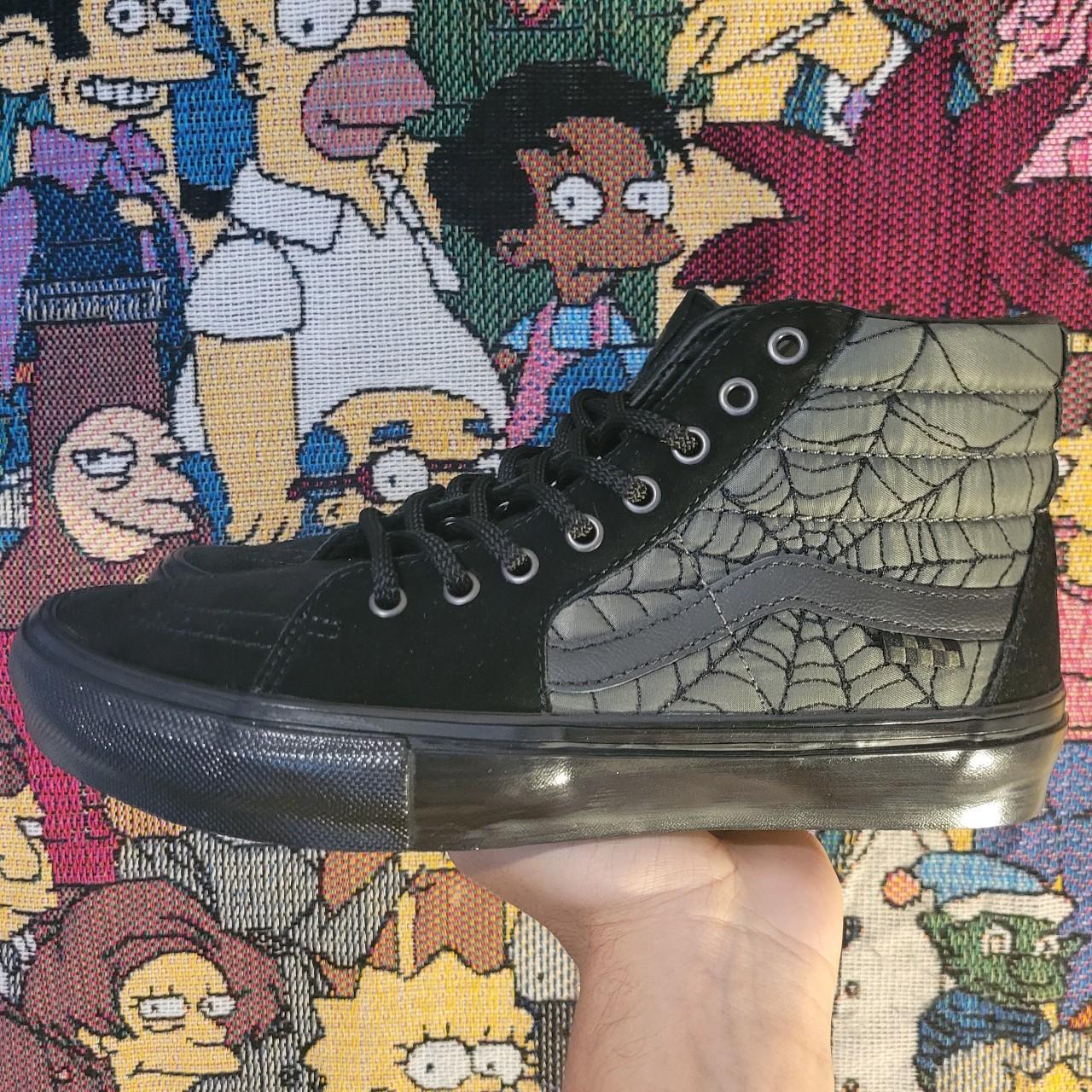 vans sk8 hi ben kadow