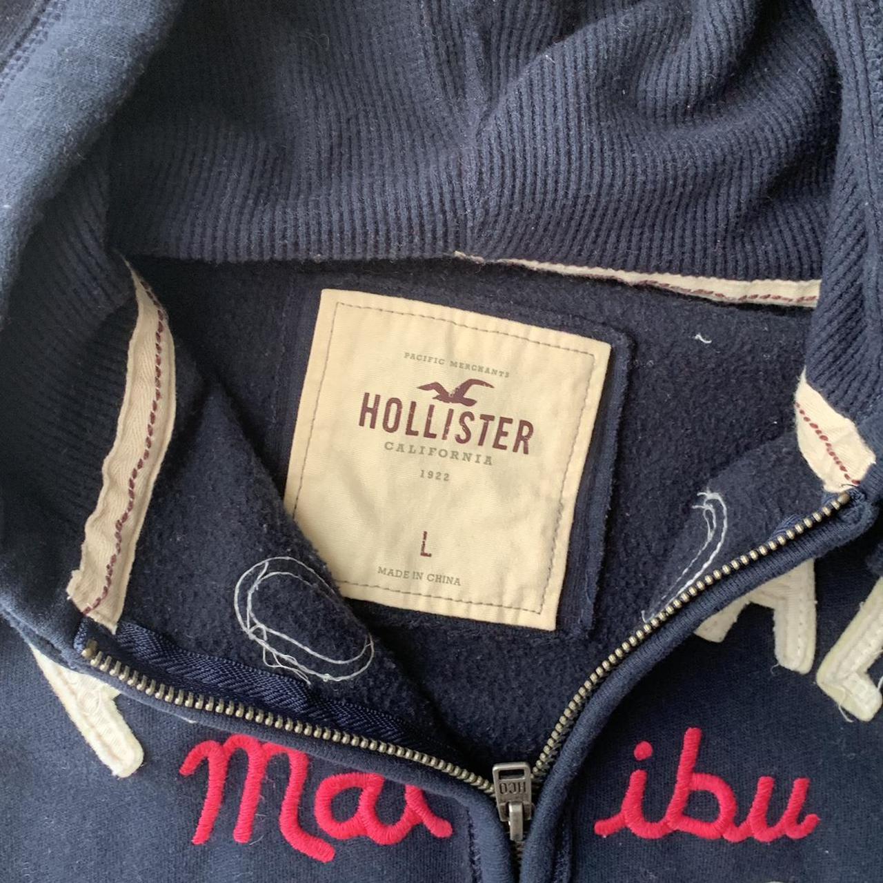 hollister 1922