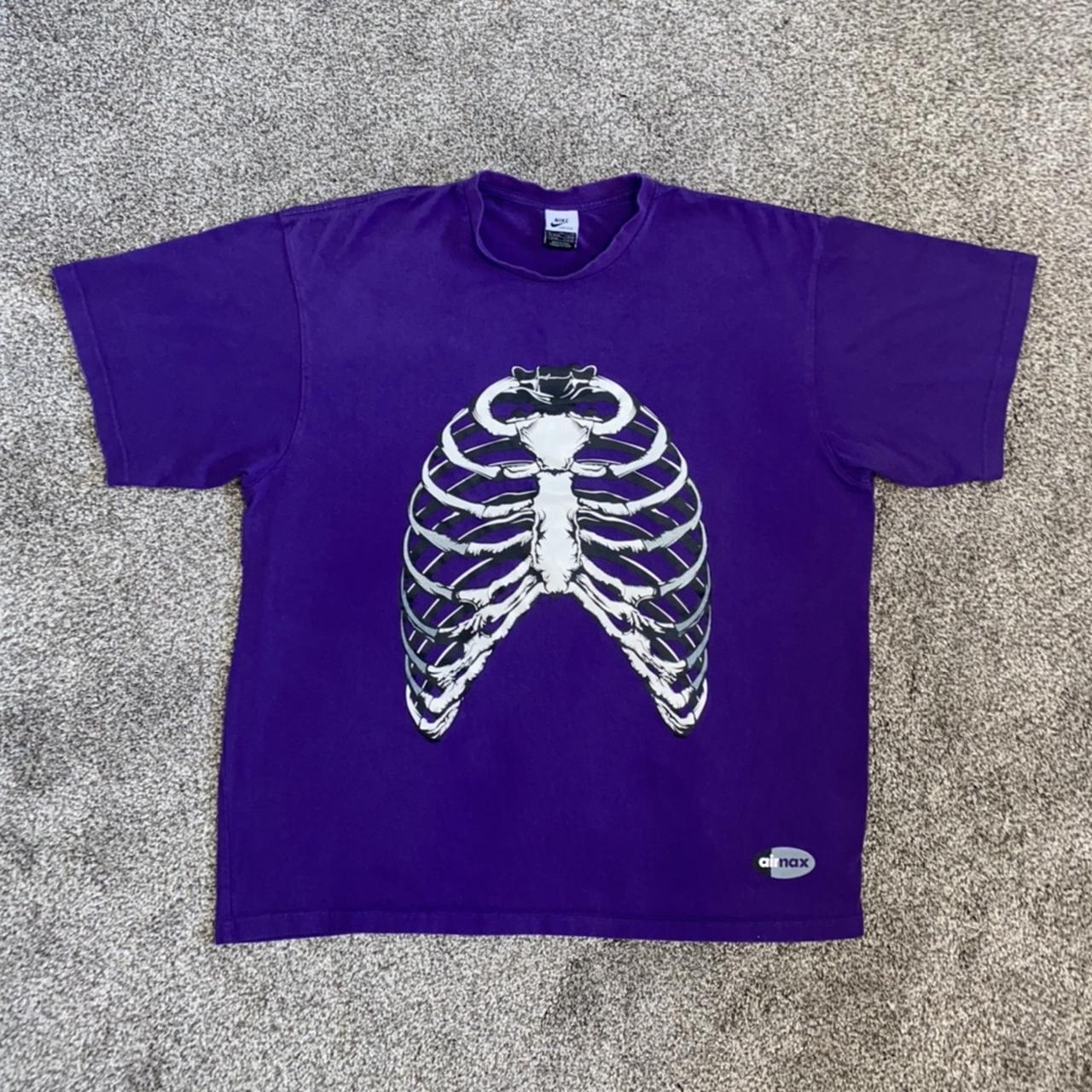 nike skeleton tee