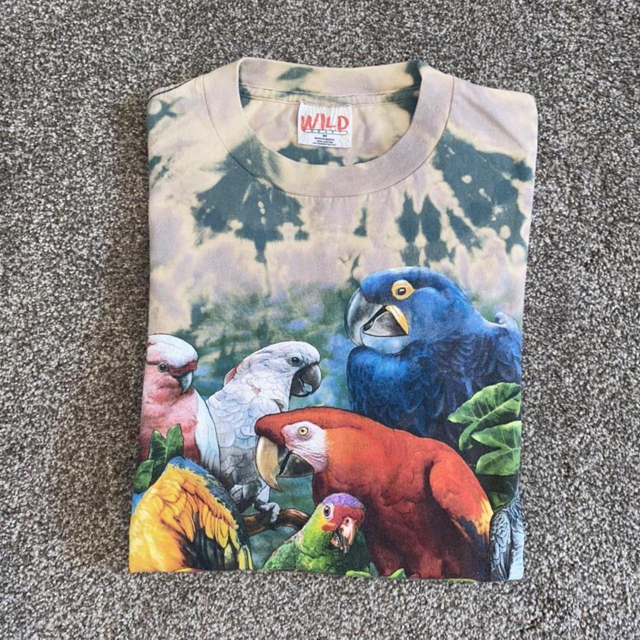 Product Image 3 - Tropical Birds Tie dye T