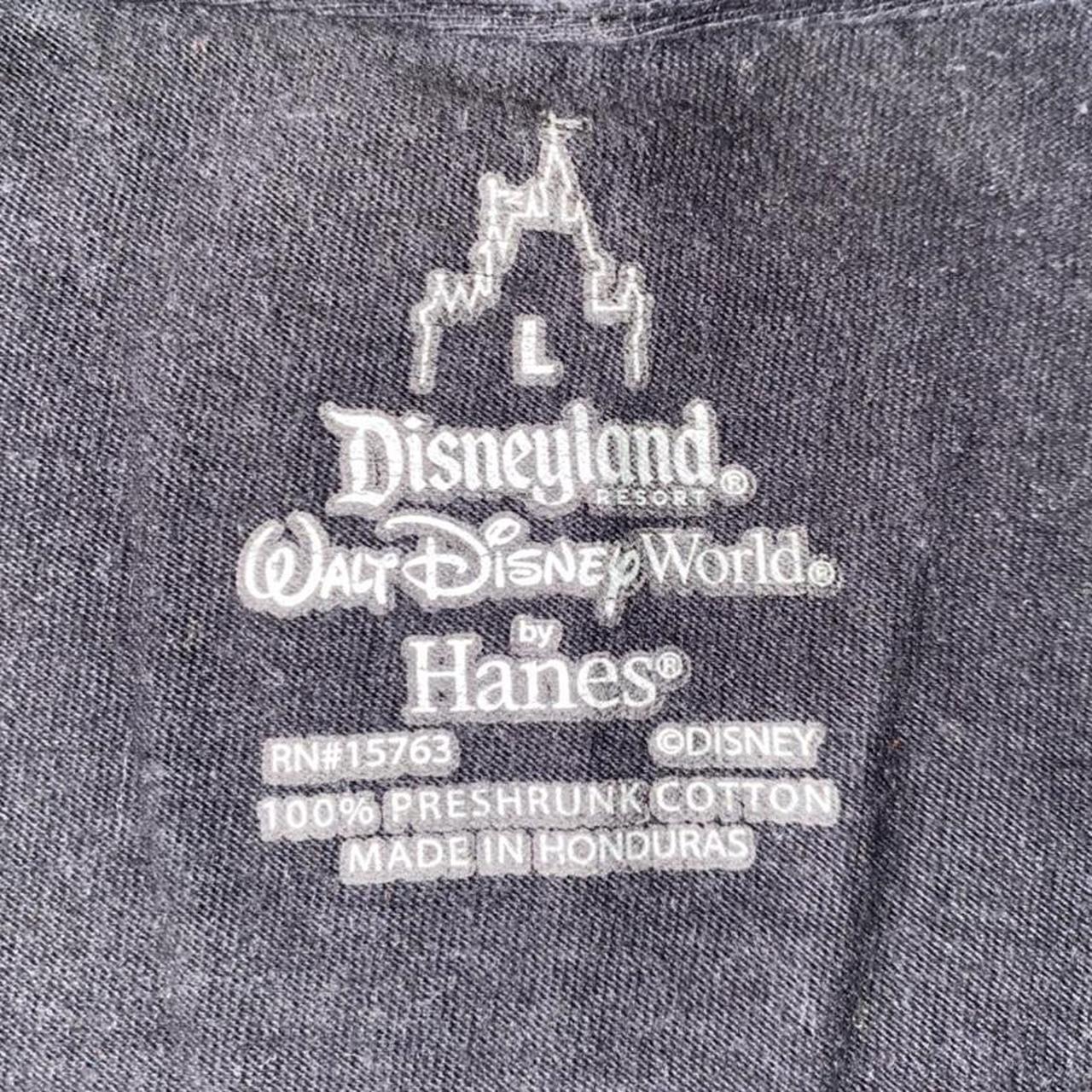 Disneyland Mickey Mouse T Shirt Plants Stars... - Depop