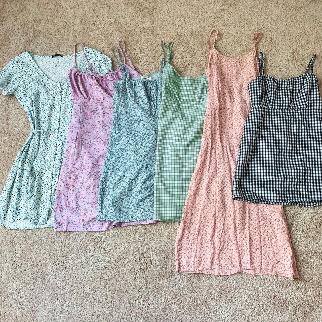 brandy melville dresses collection, posted my... - Depop