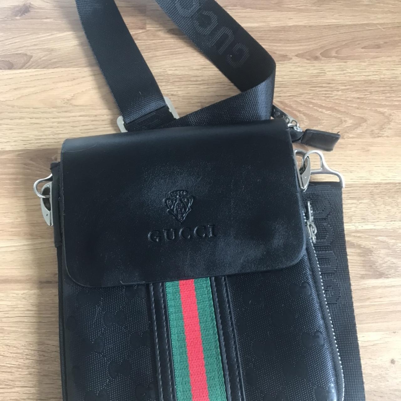 Gucci 474139 | Man bag, Bags, Gucci men