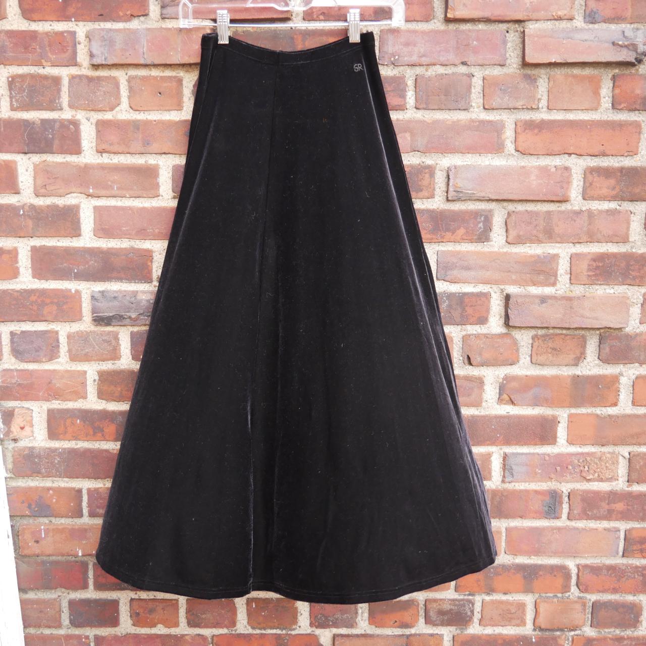 Sonia Rykiel  Women's Black Skirt (3)