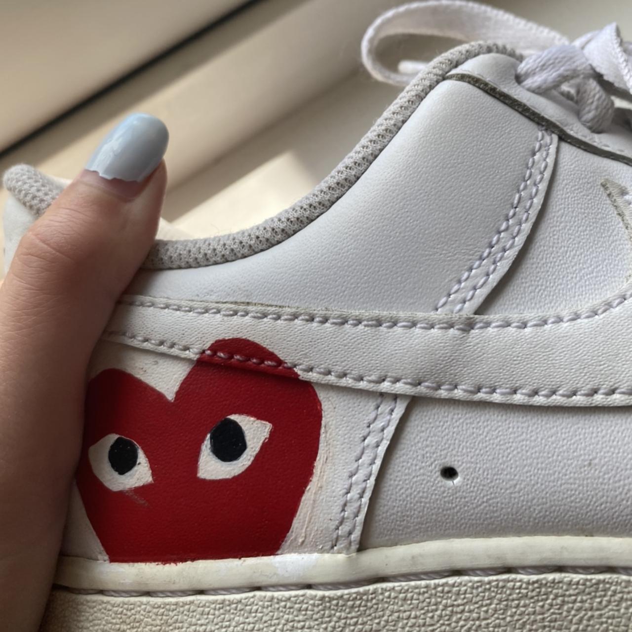 cdg air force ones