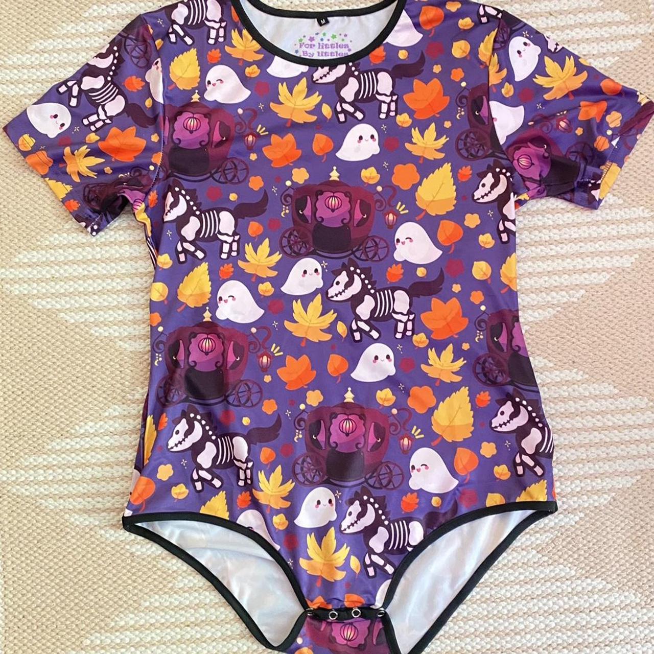 for littles by littles adult onesie!! size... - Depop