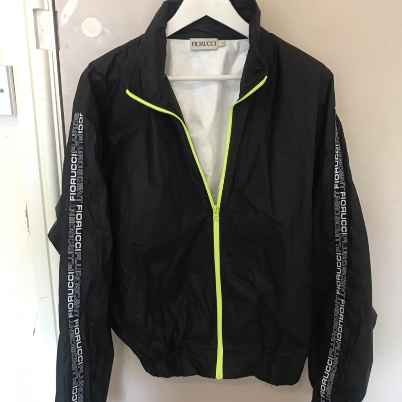 Fiorucci on sale bomber jacket