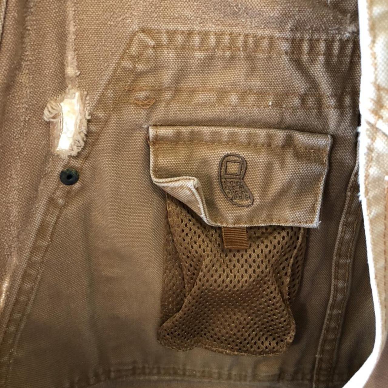 brazos premium work series jacket