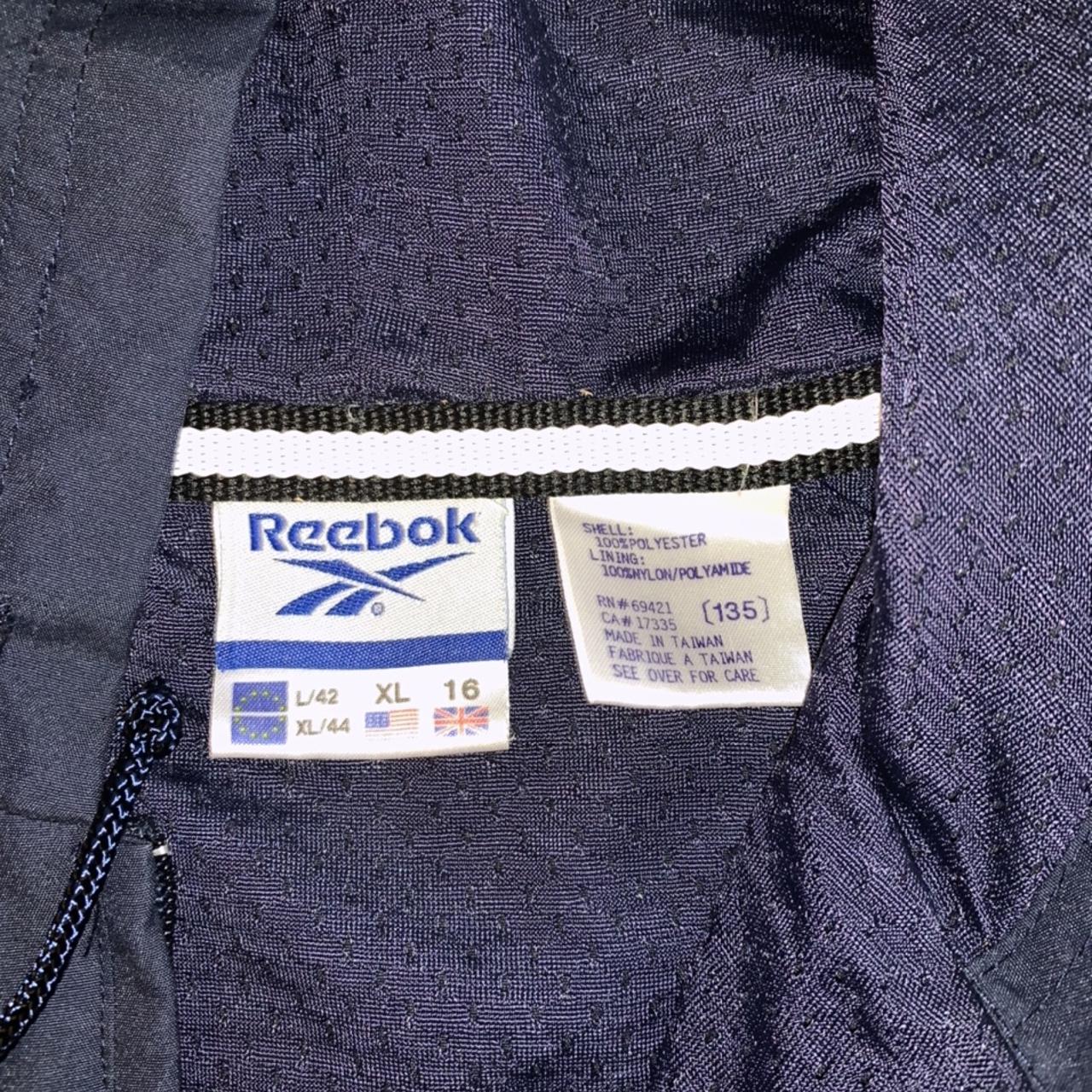 Reebok Men's Jacket | Depop