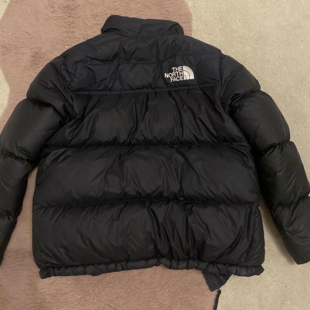 north face nuptse depop