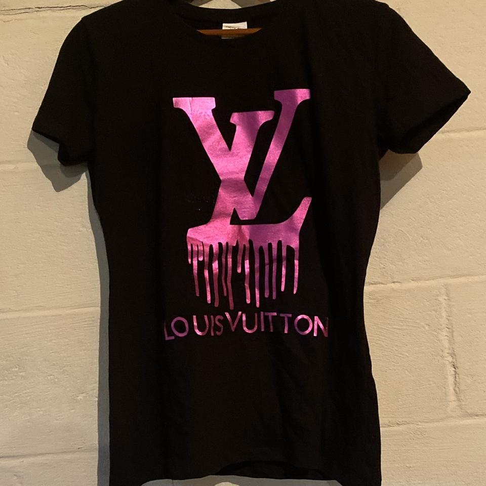 Authentic Louis Vuitton Centre Pompidou tee shirt - Depop