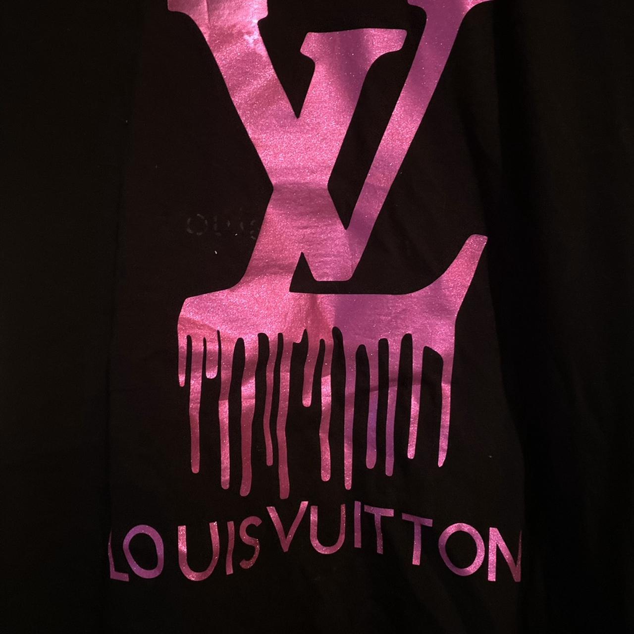 Hot Pink LV T-Shirt for Sale in Phoenix, AZ - OfferUp