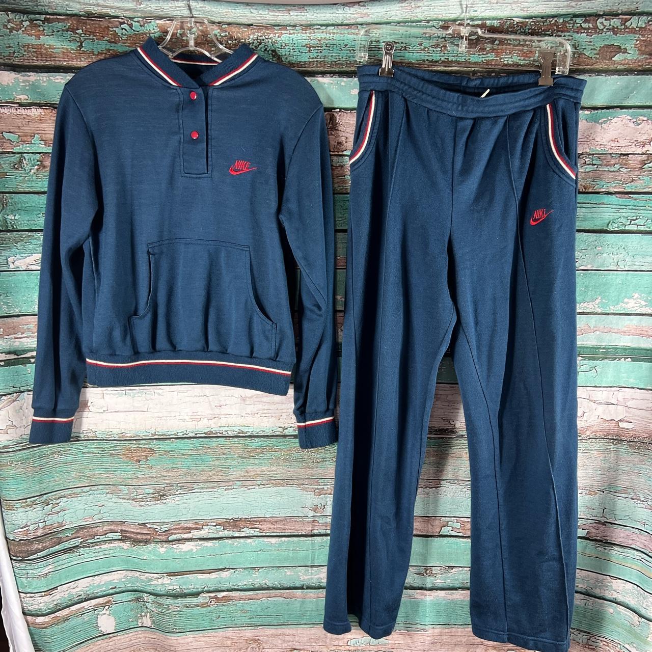 Retro discount nike sweatsuit