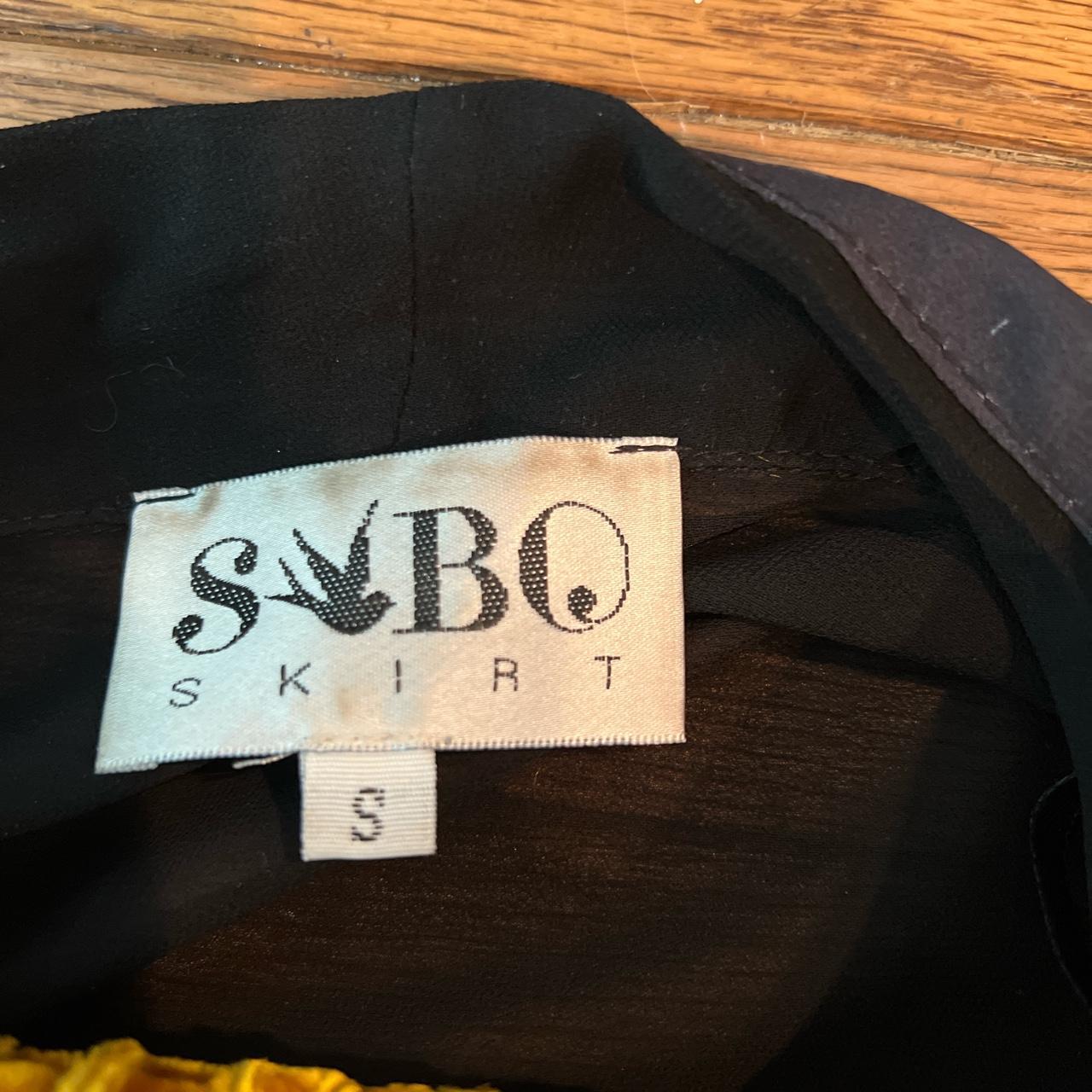 Product Image 4 - Sabo Skirt sheer black &