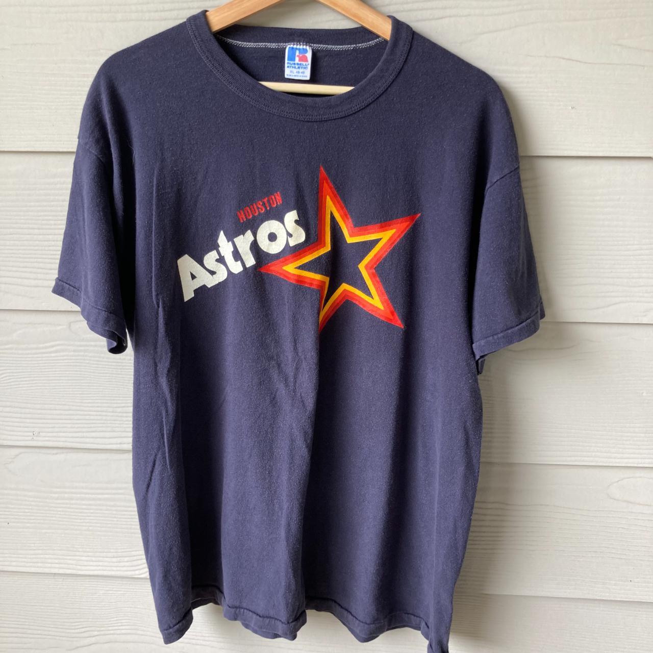 Houston Astros Athletics Tee Shirt