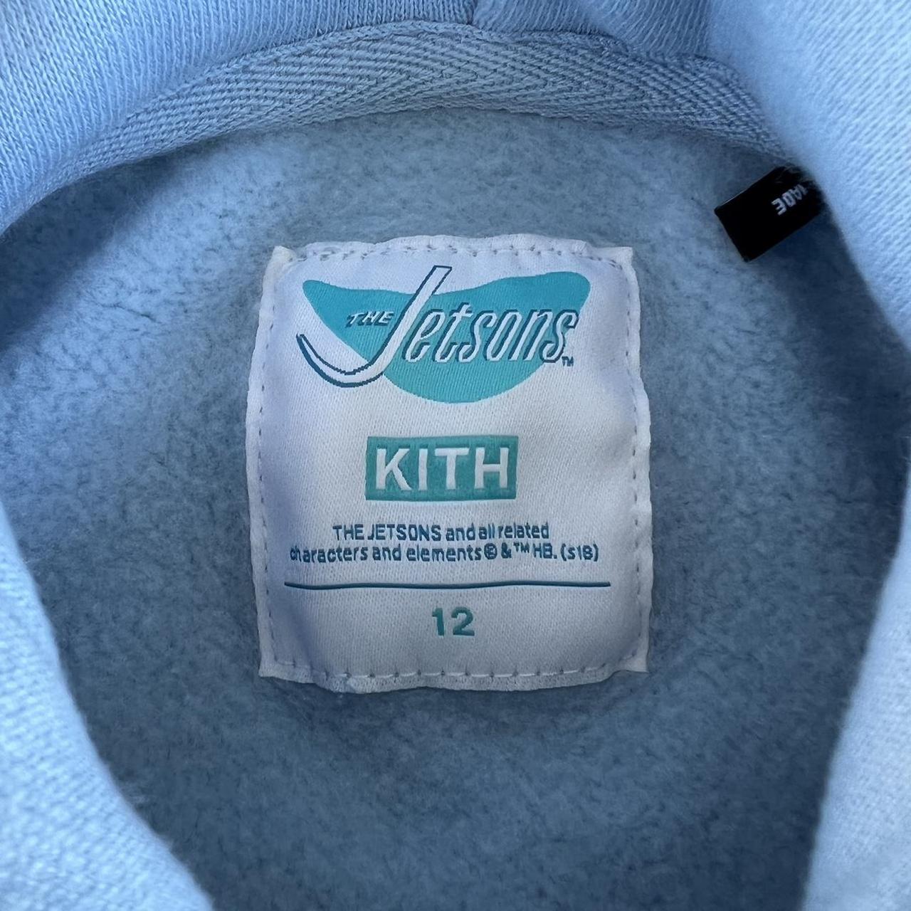 Kith jetsons hot sale hoodie