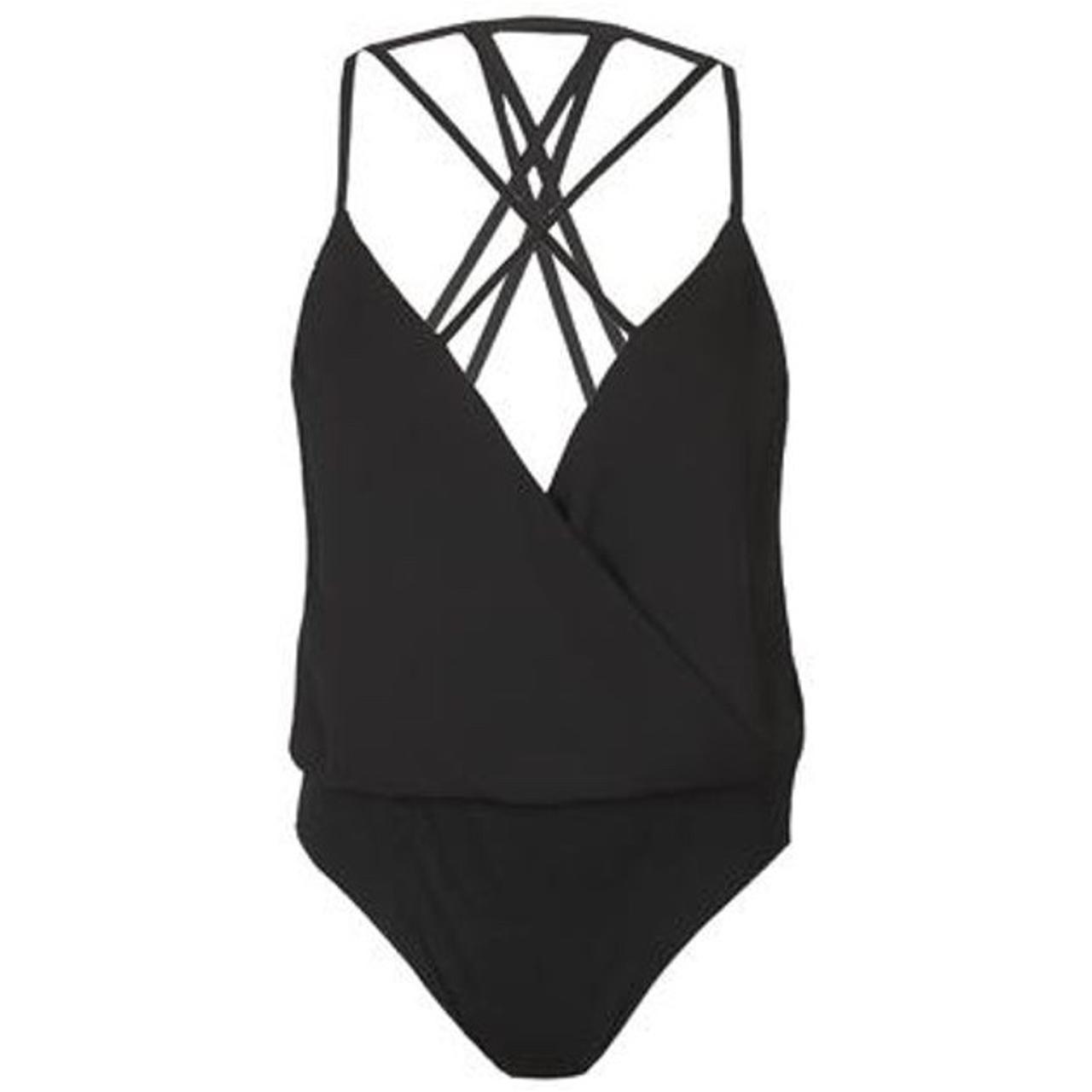 Glamorous Women's Bodysuit Depop