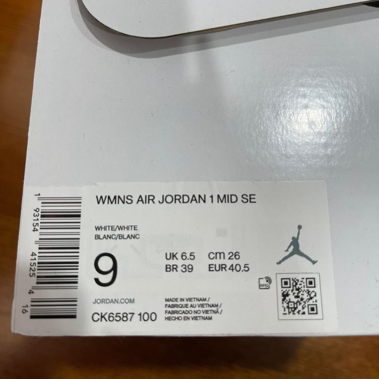 white lightning balenciaga