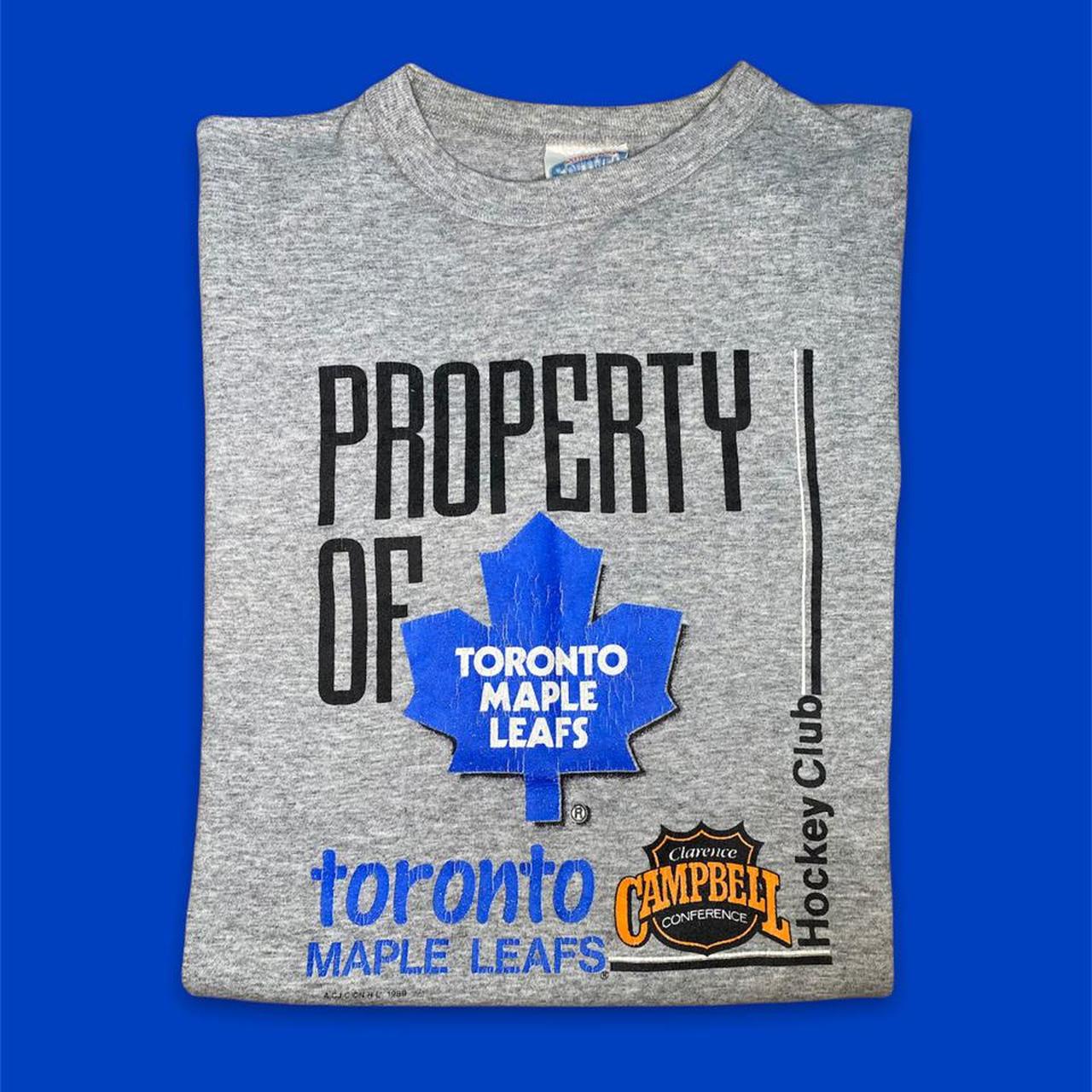 Toronto Maple Leafs T-Shirts, Maple Leafs Tees, Hockey T-Shirts