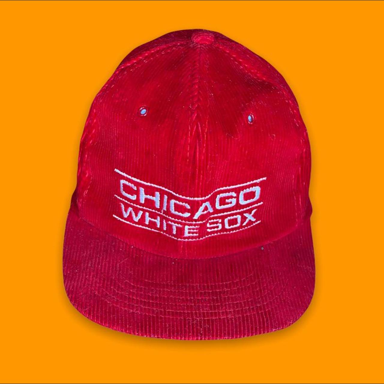 corduroy white sox