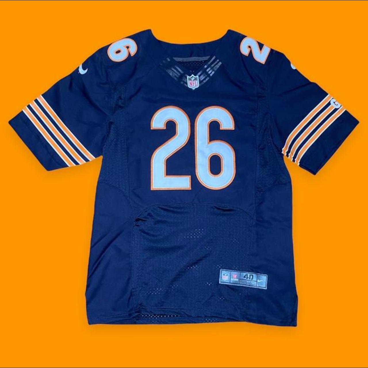 nike chicago bears jersey