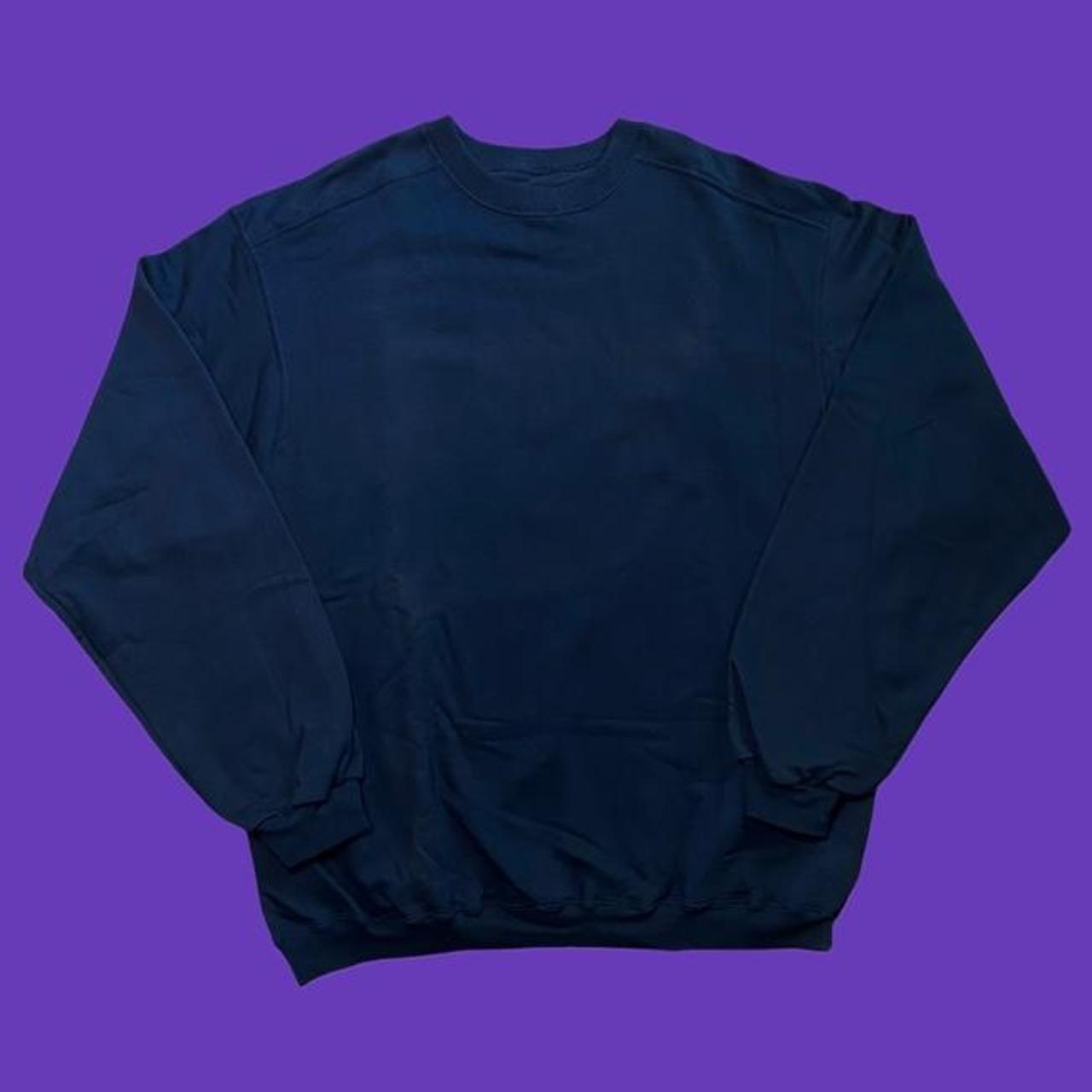 Vintage Champion Reverse Weave Sweater! 🖤#N#It’s a... - Depop