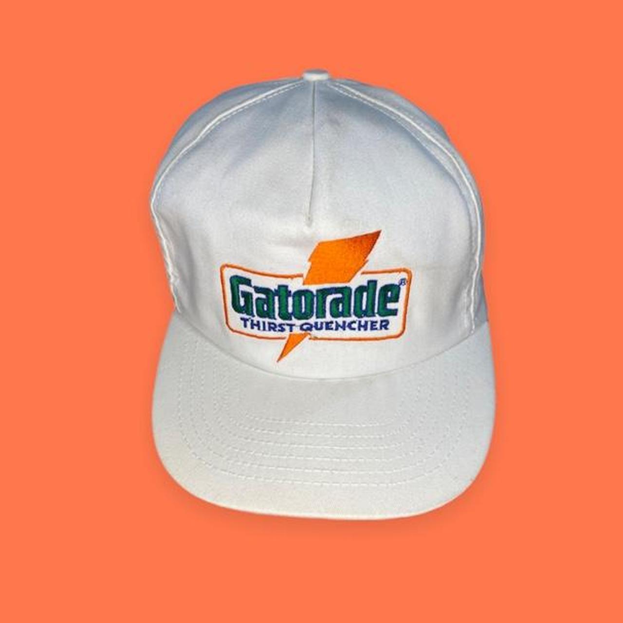 retro gatorade hat