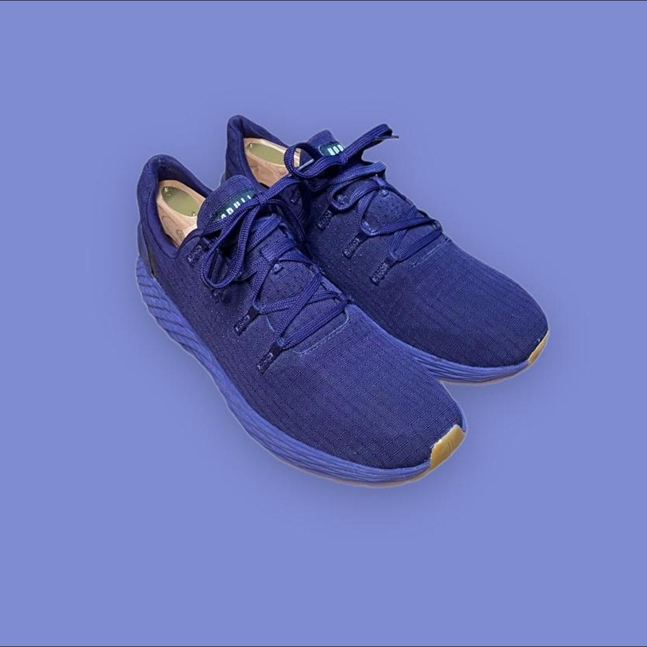 NOBULL Plum Ripstop Runner Shoes 💜 They are a mens... Depop