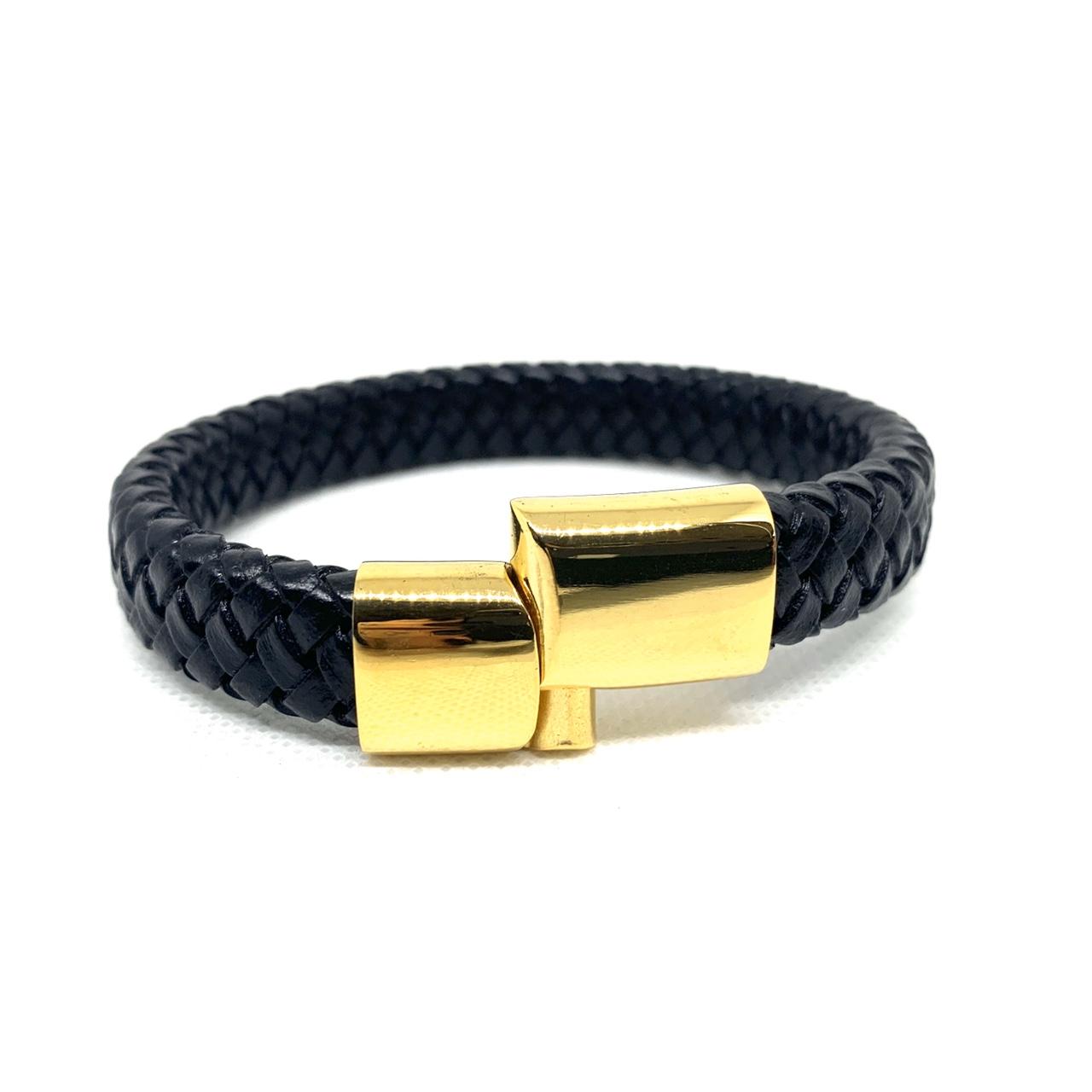 Buy Black Bracelets & Kadas for Men by Vendsy Online