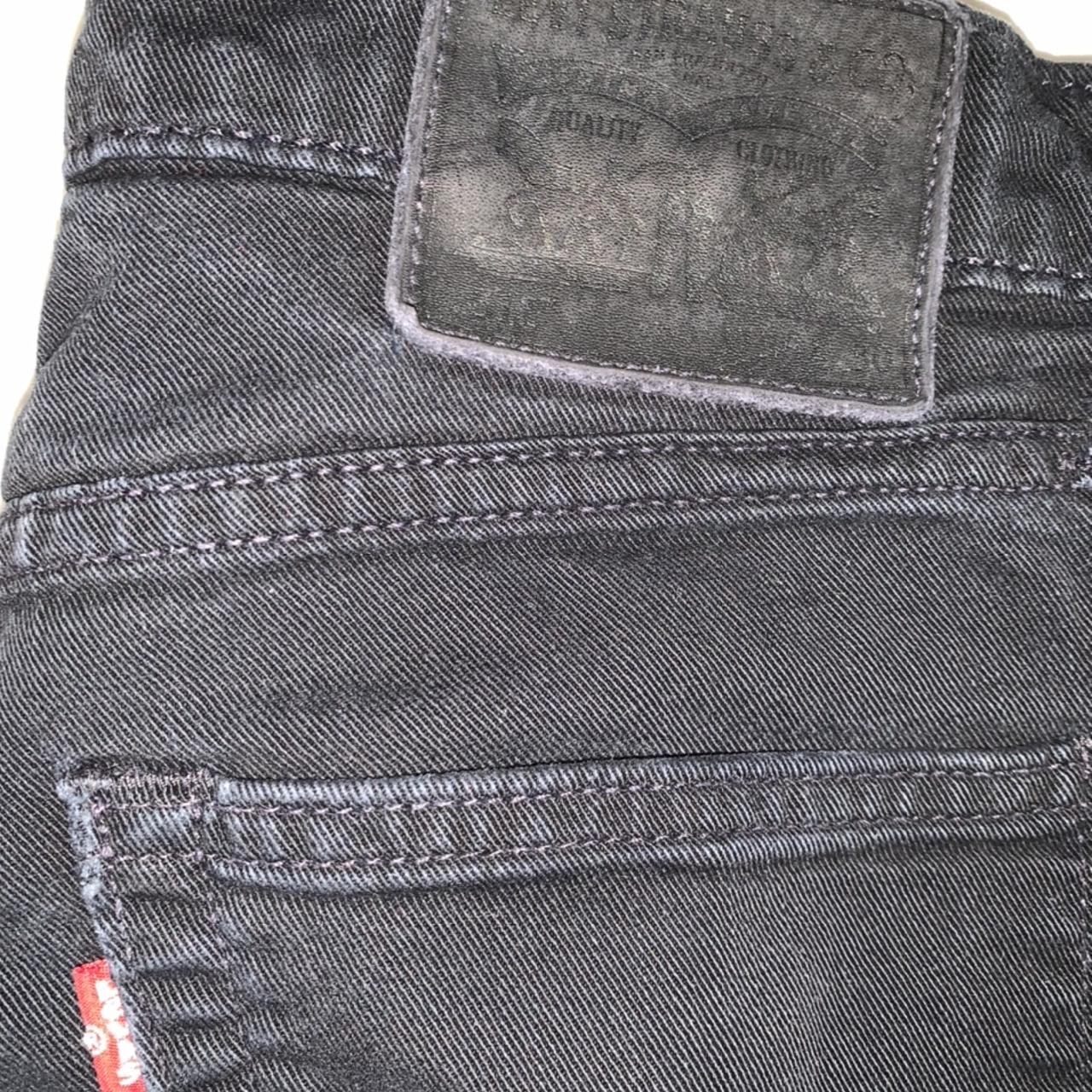 Black Levi 511 jeans perfect condition W28 L30 but Depop