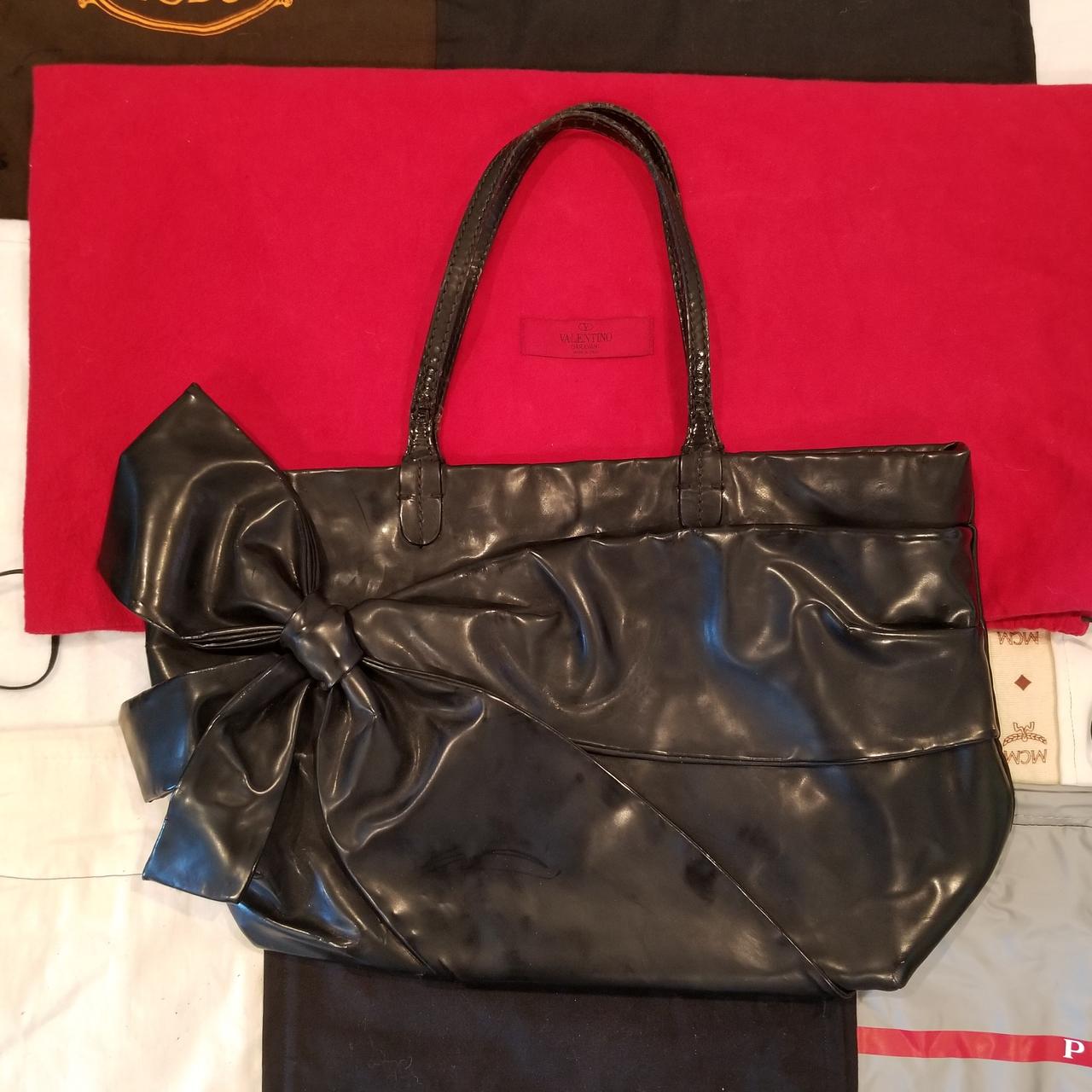 Valentino bow outlet bag