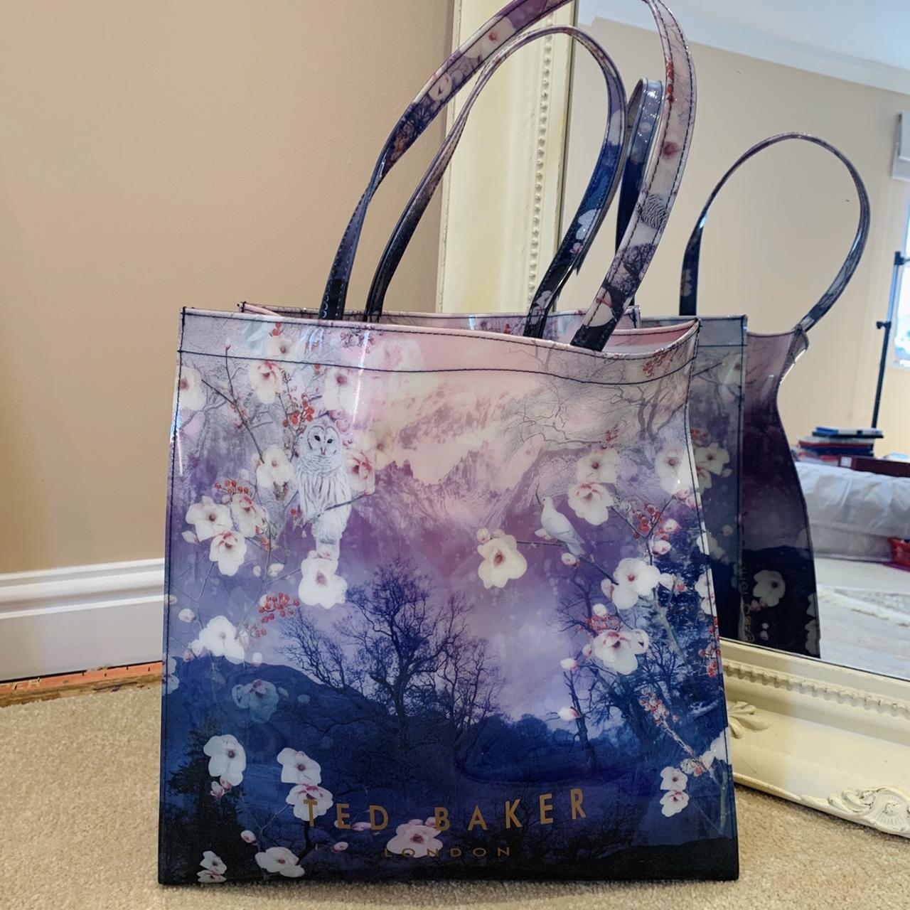 Handbag of the Month - March 16: Ted Baker Ethereal Posie Travel Bag -  Laura Summers