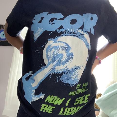 Igor Now I See The Light Shirt by dannicaaydashirts - Issuu