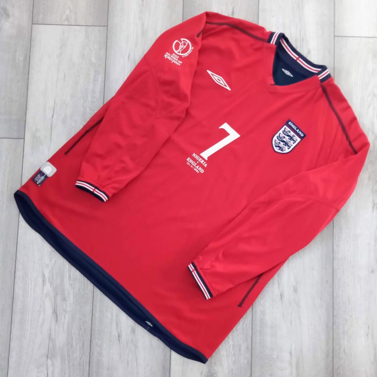 mens england away shirt