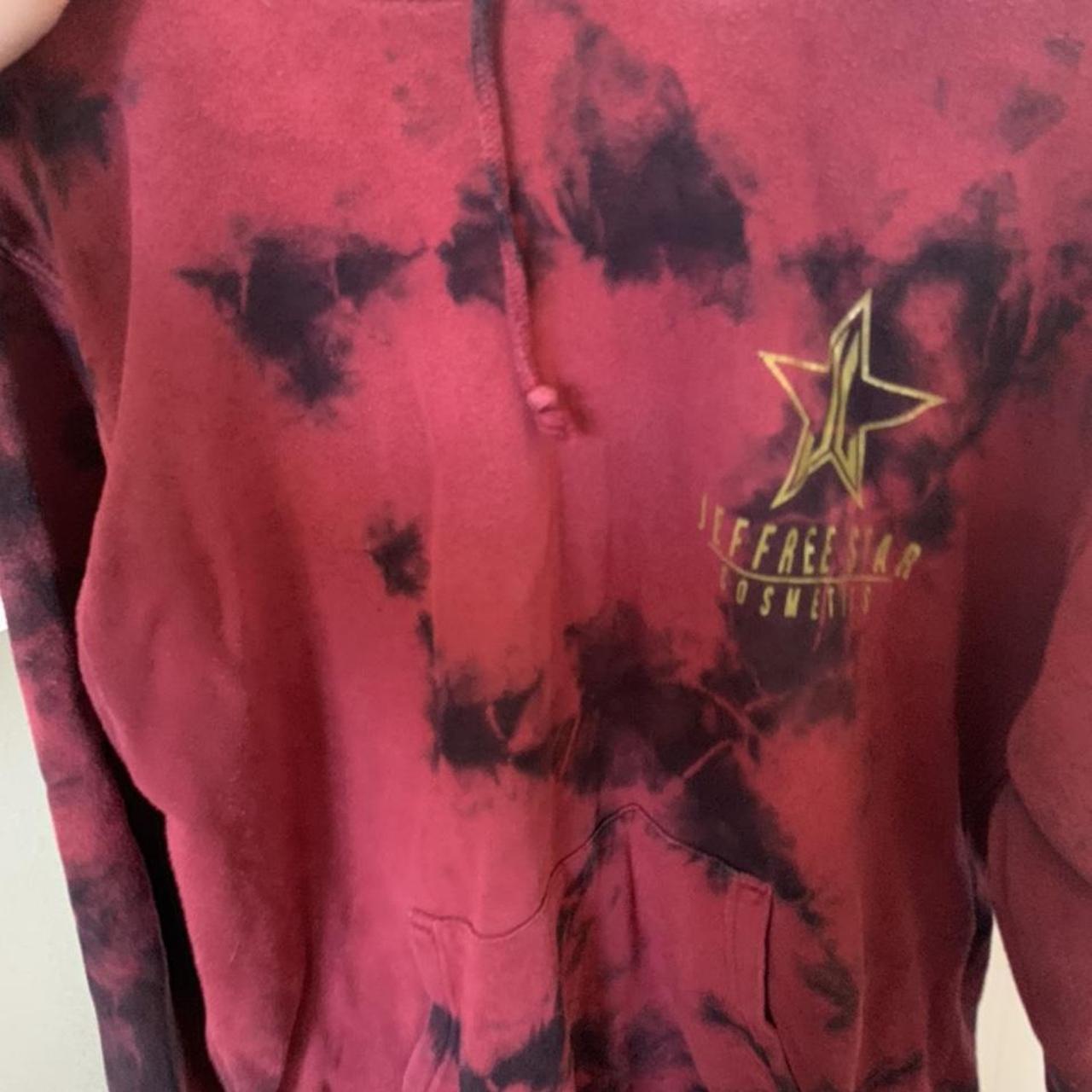 Jeffree Star Unicorn Blood Hoodie These Are Hand Depop