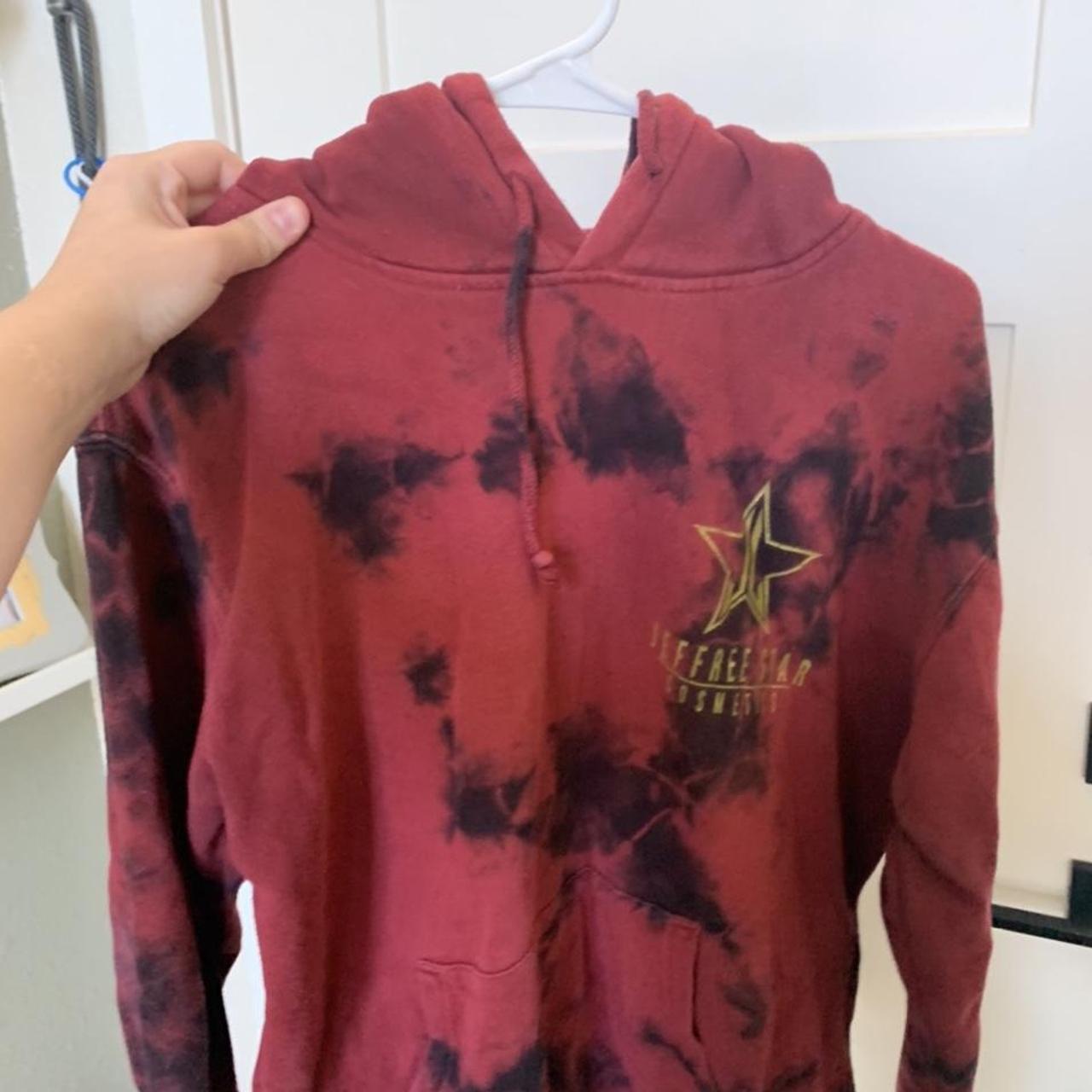 Jeffree Star Unicorn Blood Hoodie These Are Hand Depop